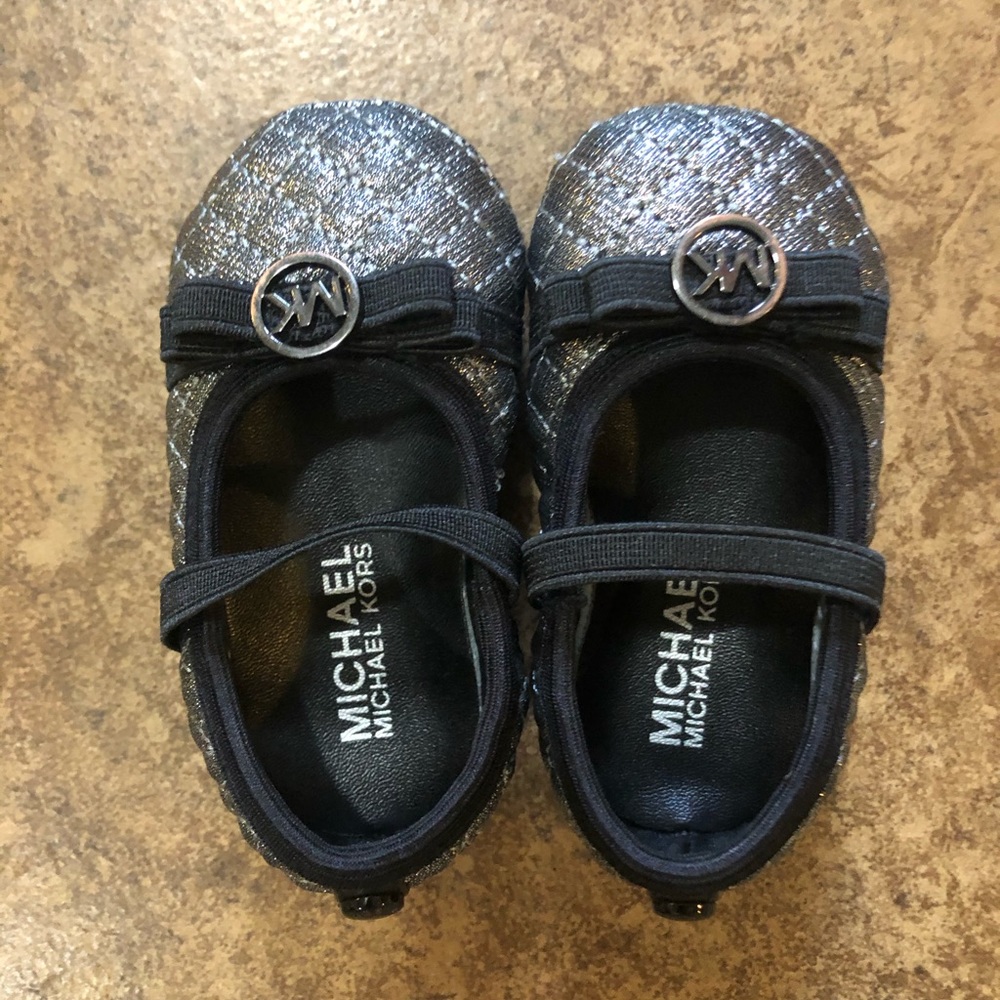 Michael Kors infant shoes